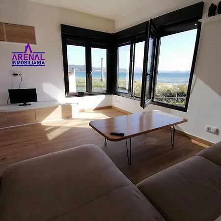 Holiday home A Ponte Pobra Do Caraminal