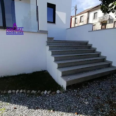 A Ponte Holiday home *