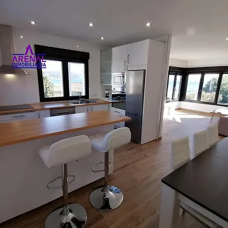 A Ponte Holiday home Pobra Do Caraminal