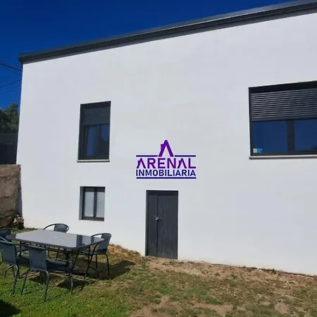 A Ponte Holiday home *