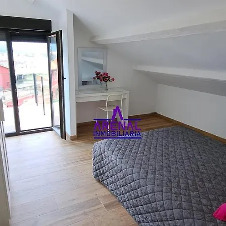 Holiday home A Ponte Pobra Do Caraminal